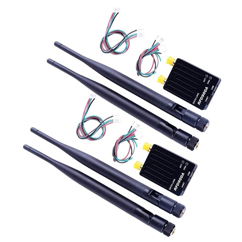 Drone Battery Plate - Transmission Modul RFD900A 915MHz 1W Long