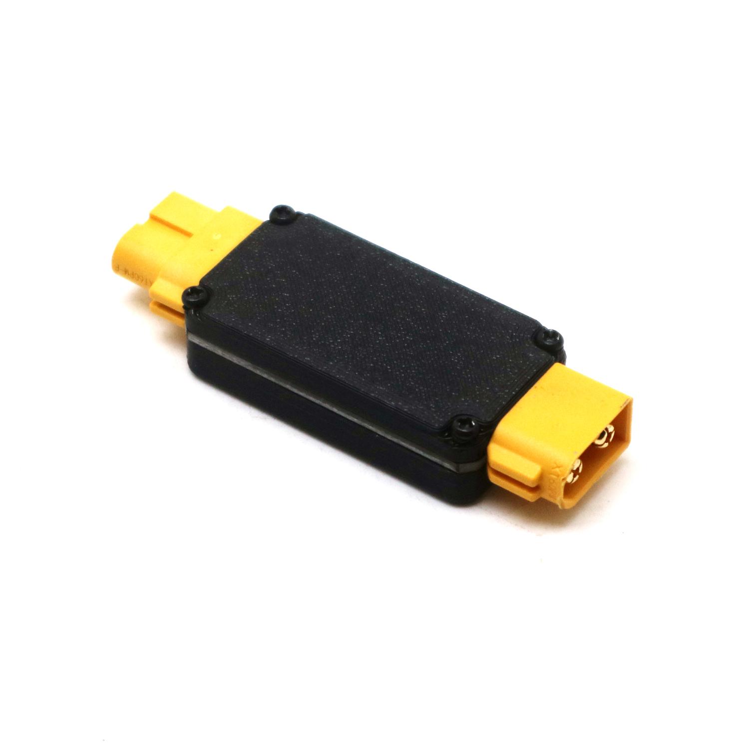 XT60 60A Bidirectional DC POWE – Drone Battery Voltage Checker recenzja i cena