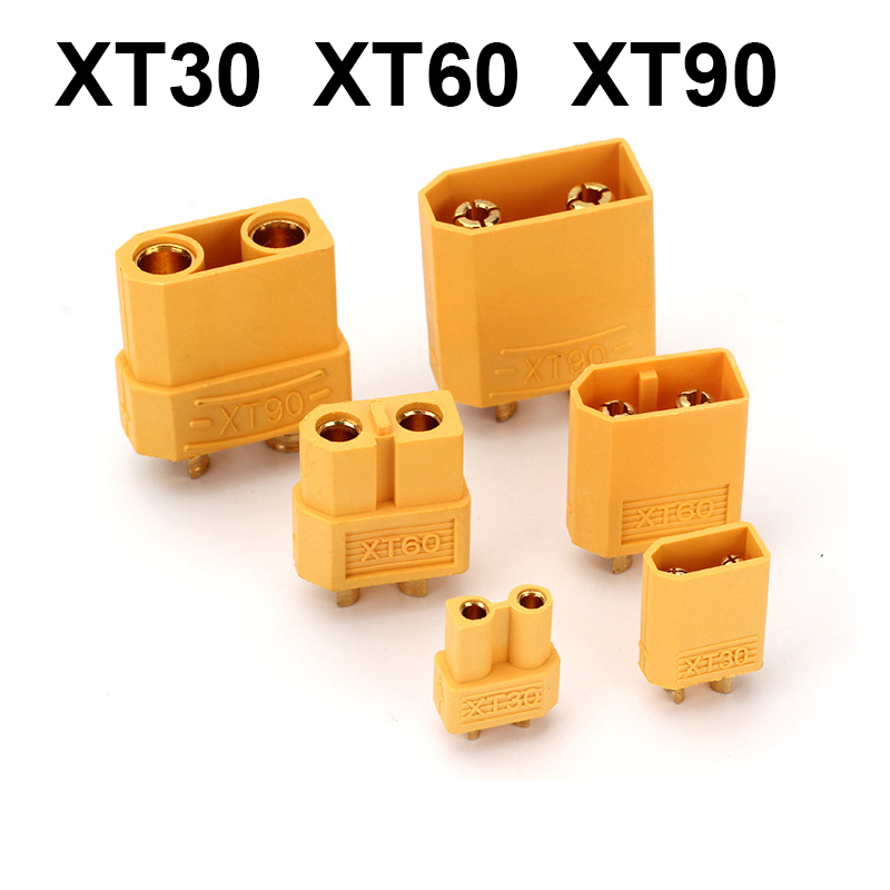 1/2/5/10Pcs XT60 XT-60 Male Fe – Drone Battery Connector recenzja i cena