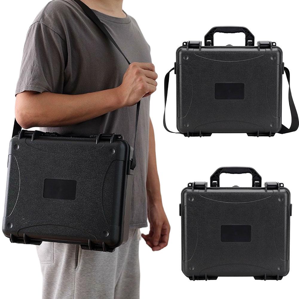 Waterproof Hard Case with Shou – Drone Battery Strap recenzja i cena