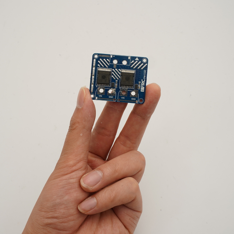 1PCS Dual Ideal Diode Controll – Drone Battery Parallel Board recenzja i cena