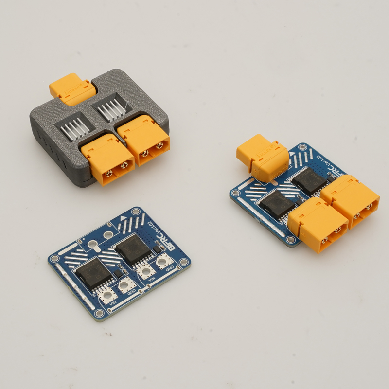 1PCS Dual Ideal Diode Controll – Drone Battery Parallel Board recenzja i cena