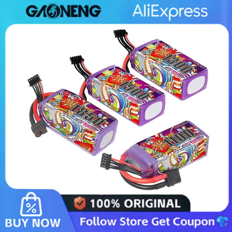 2Pcs GNB 6S Lipo Battery 22.8V – Drone Battery 6S recenzja i cena