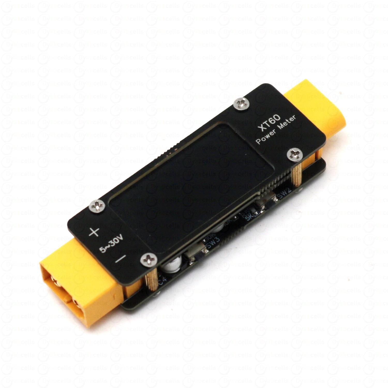 64A DC Voltage Current Power M – Drone Battery Voltage Checker recenzja i cena
