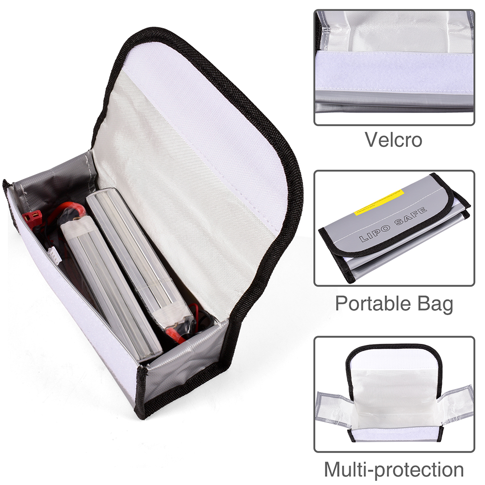 Lipo Guard Battery Safe Bag Fi – Drone Battery Bag recenzja i cena