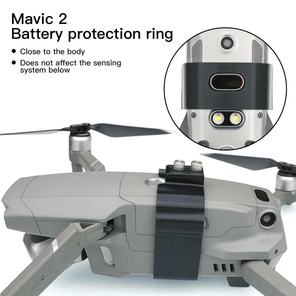 Battery Buckle for DJI Mavic 2 – Drone Battery Smart recenzja i cena