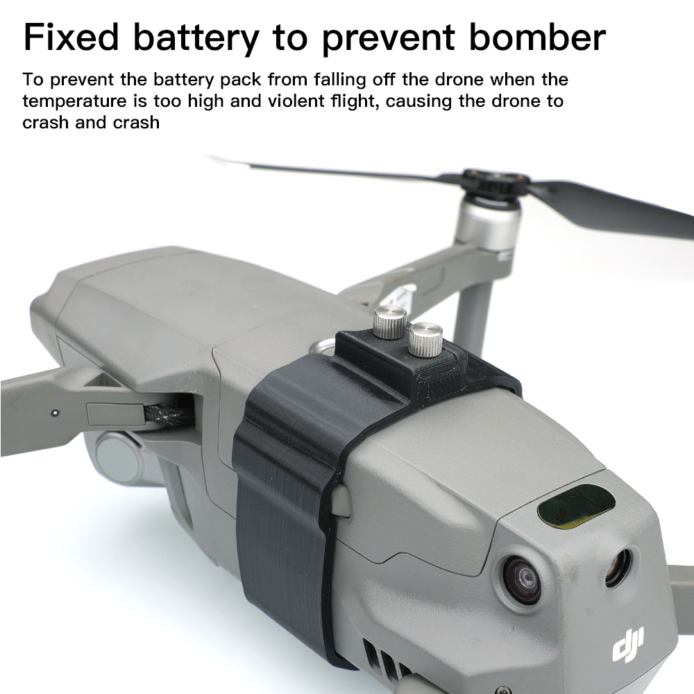 Battery Buckle for DJI Mavic 2 – Drone Battery Smart recenzja i cena