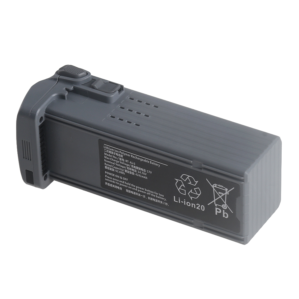 Battery For Air 3/Air 3S Intel – Drone Battery 3S recenzja i cena