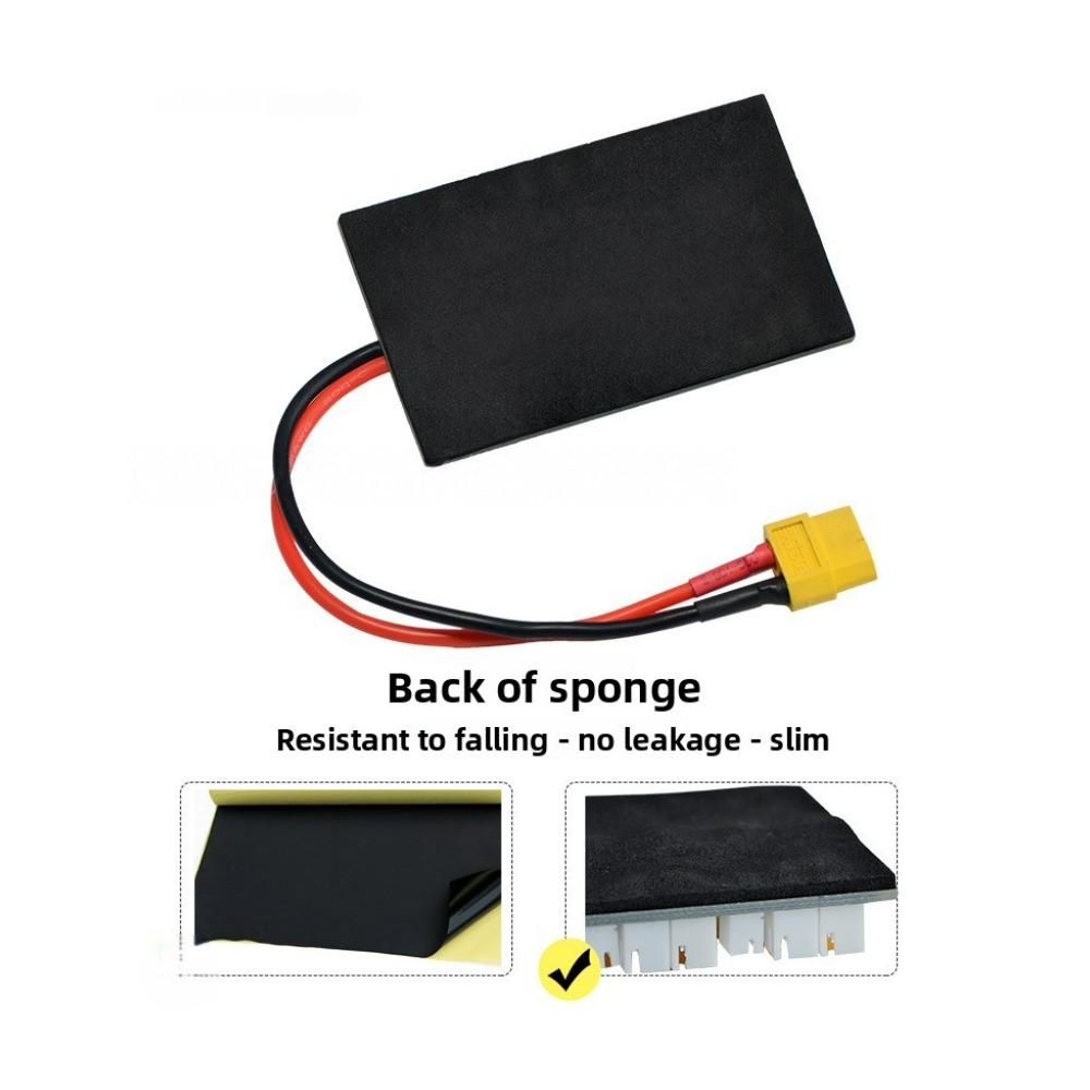 HPXGRC High Quality XT30 1S-3S – Drone Battery Parallel Board recenzja i cena