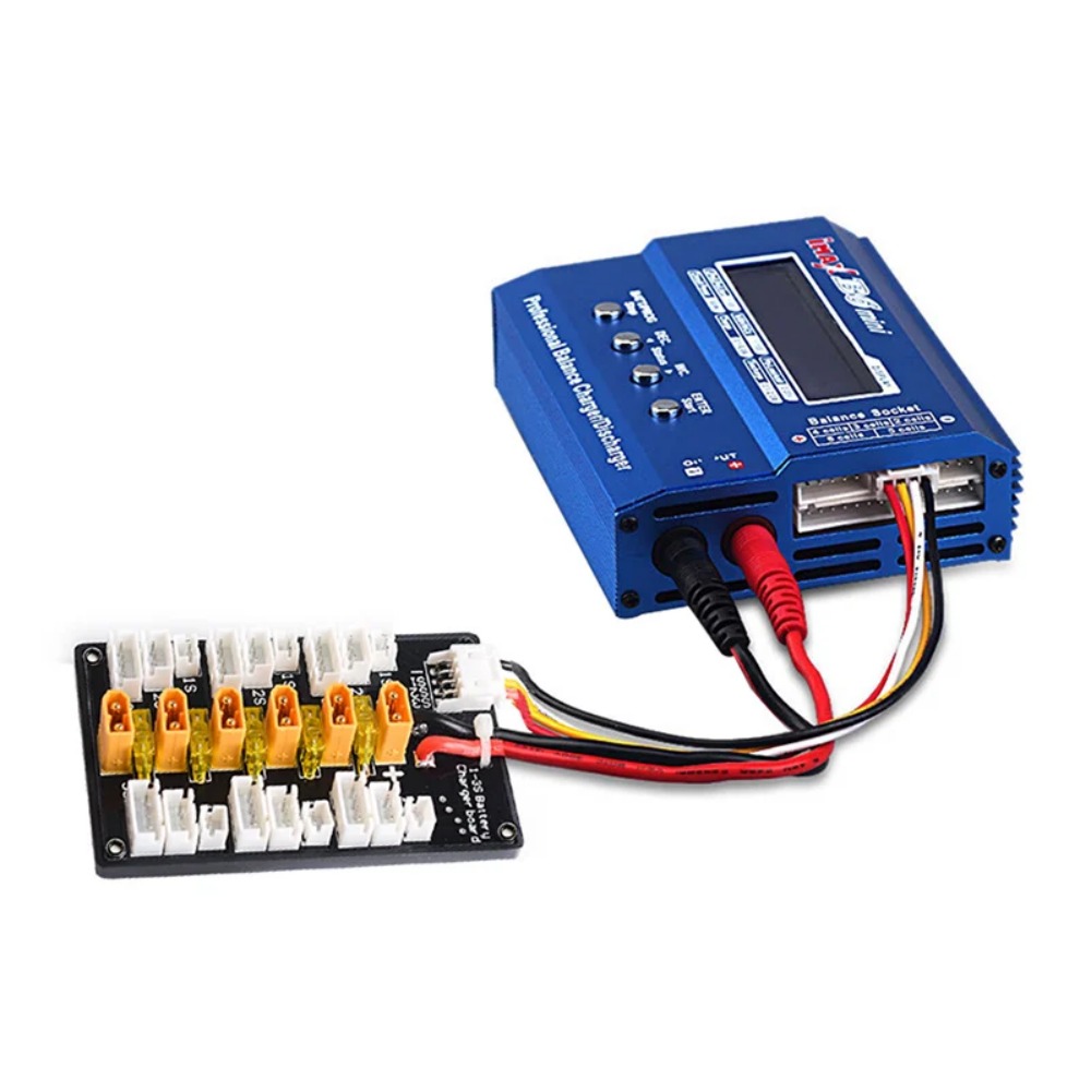 HPXGRC High Quality XT30 1S-3S – Drone Battery Parallel Board recenzja i cena