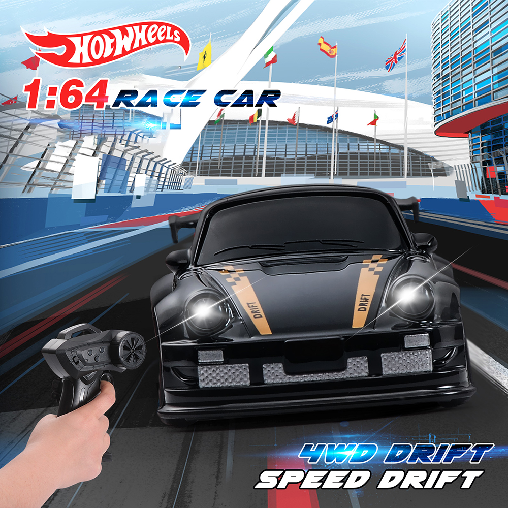 KF20 1/64 RC Drift Car 2.4G Hi – Drone Battery Alarm recenzja i cena