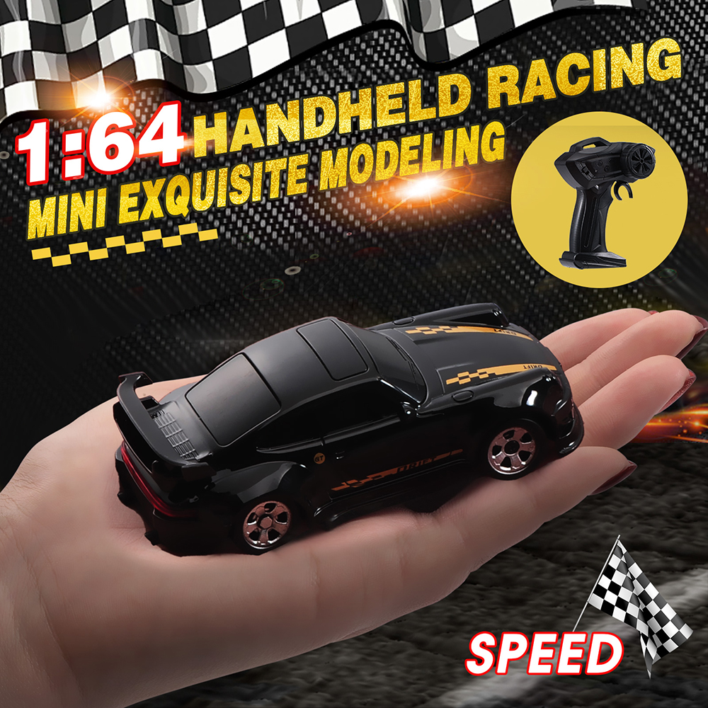 KF20 1/64 RC Drift Car 2.4G Hi – Drone Battery Alarm recenzja i cena