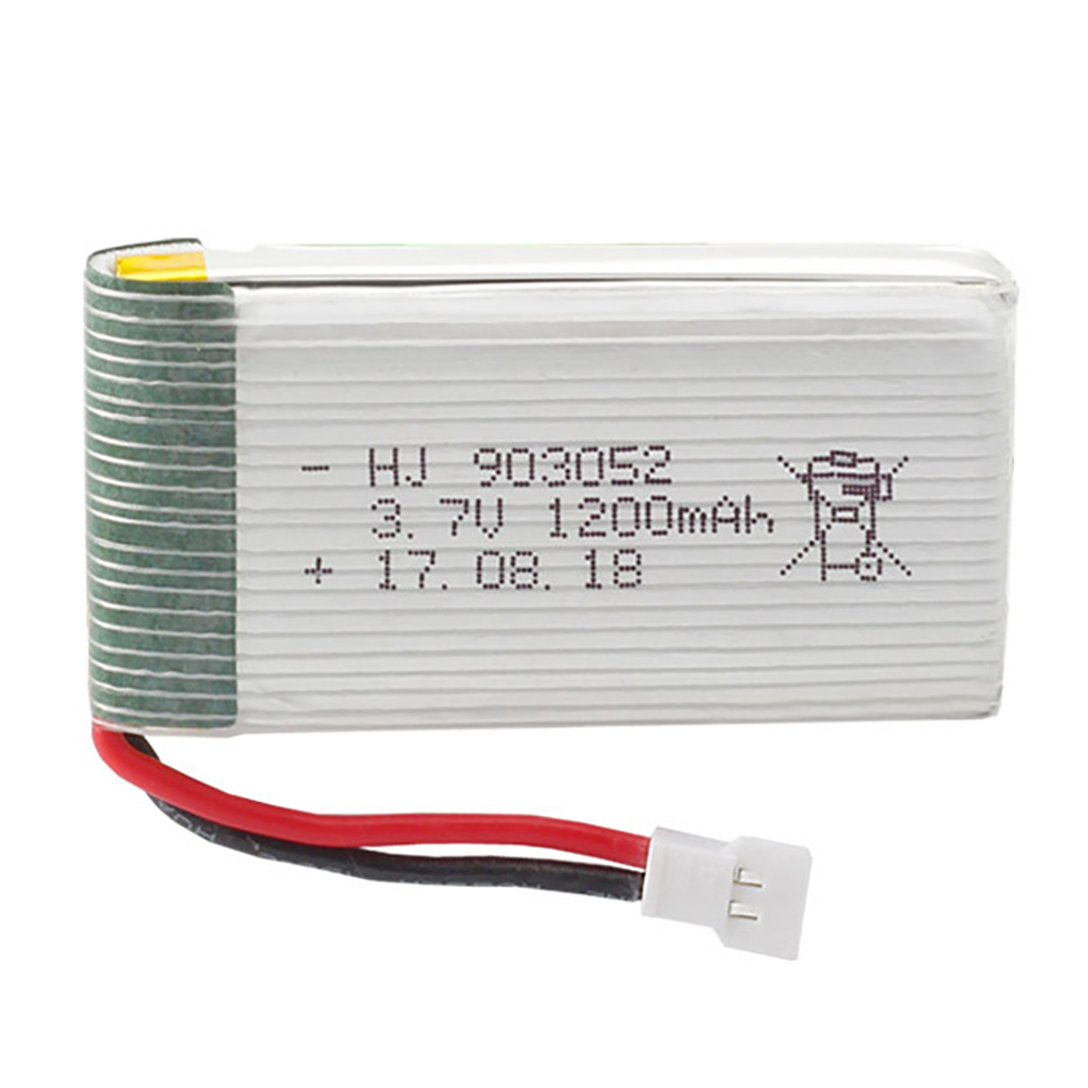 3.7V 1200mah 903052 Lipo Batte – Drone Battery Balance Charger recenzja i cena