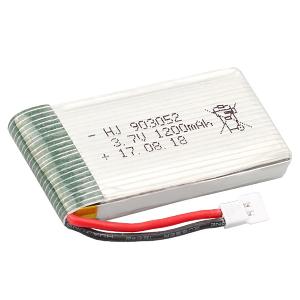 3.7V 1200mah 903052 Lipo Batte – Drone Battery Balance Charger recenzja i cena