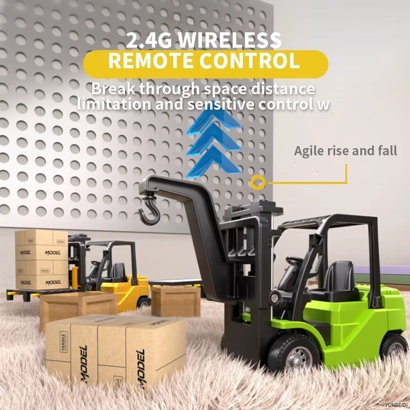 1:64 Remote Control and Alloy  – Drone Battery Alarm recenzja i cena