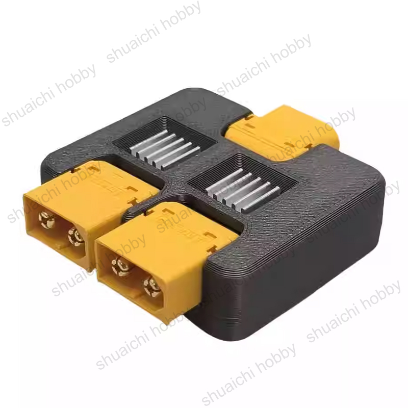 1PCS 5-100V 50Ax2 Dual-channel – Drone Battery Parallel Board recenzja i cena