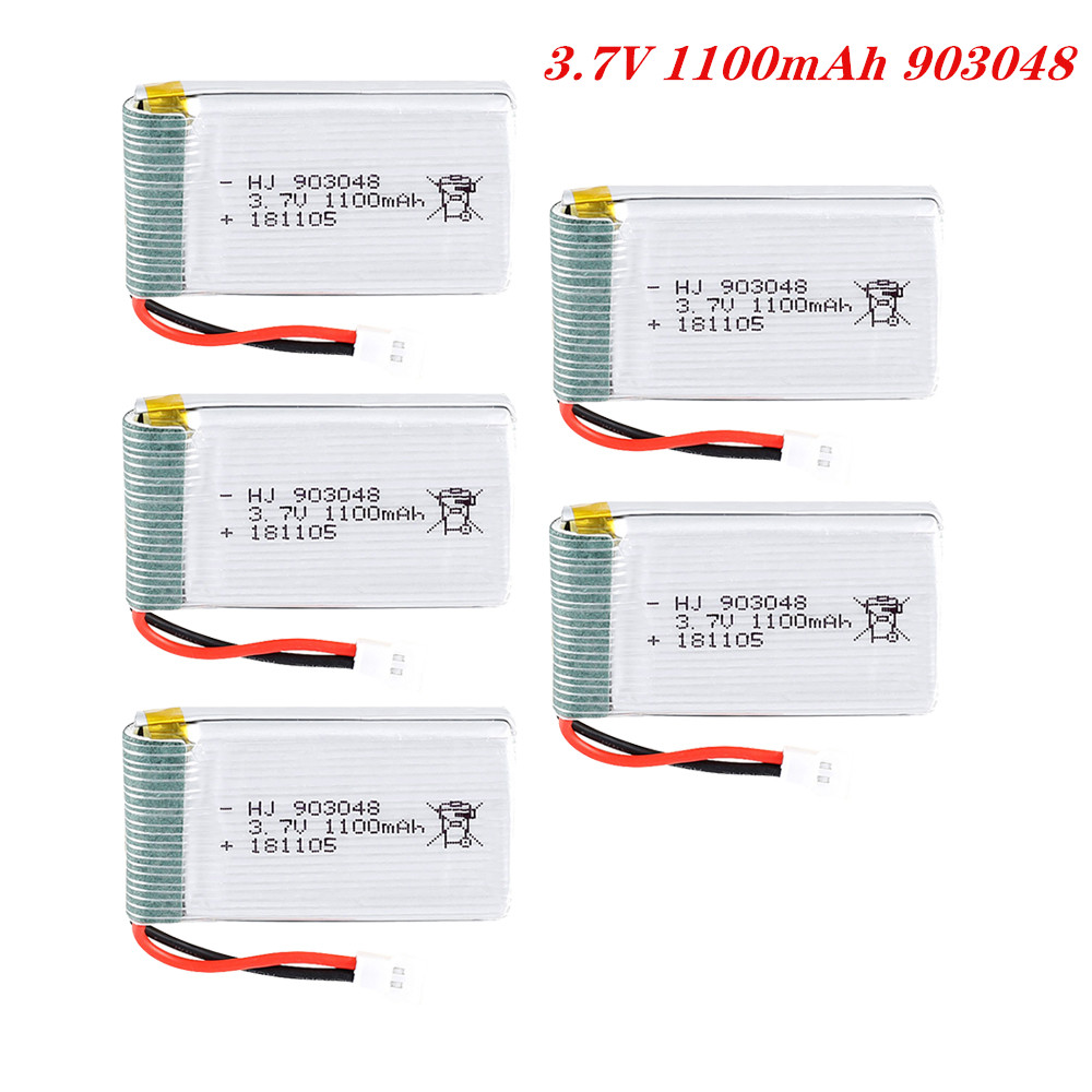 3.7V 1100mAh 903048 Lipo Batte – Drone Battery Lipo recenzja i cena