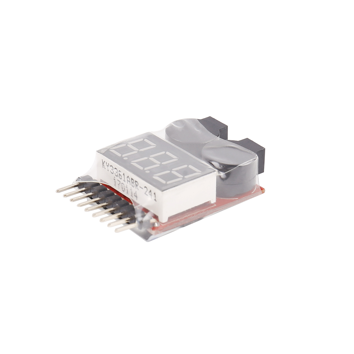 1-8S Lipo Battery Voltage Chec – Drone Battery Voltage Checker recenzja i cena