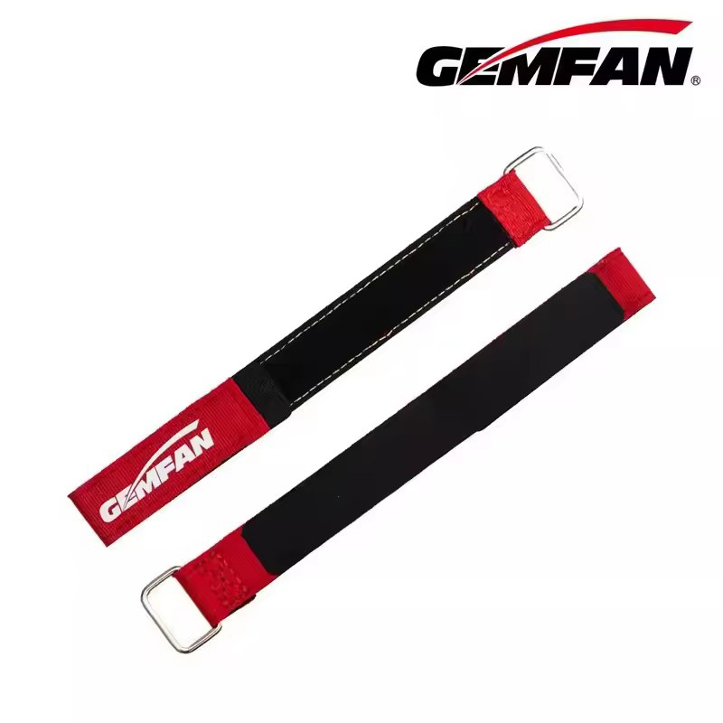 2PCS Gemfan High-Strength Anti – Drone Battery Strap recenzja i cena