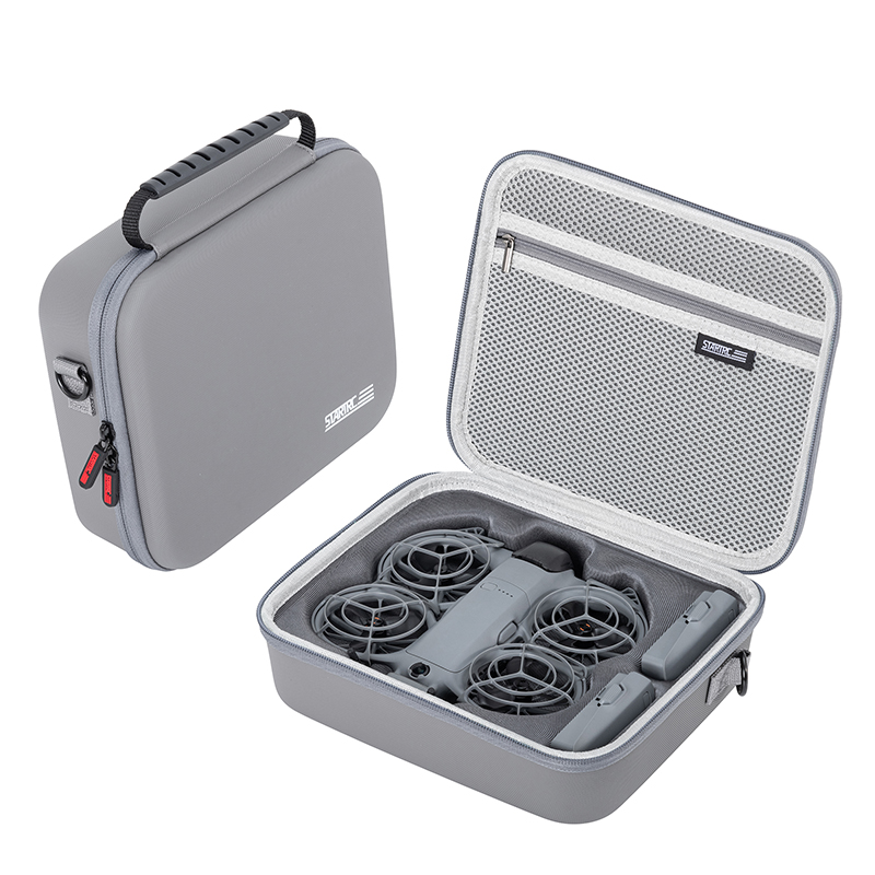 STARTRC Neo 2 Portable PU Shou – Drone Battery Case recenzja i cena