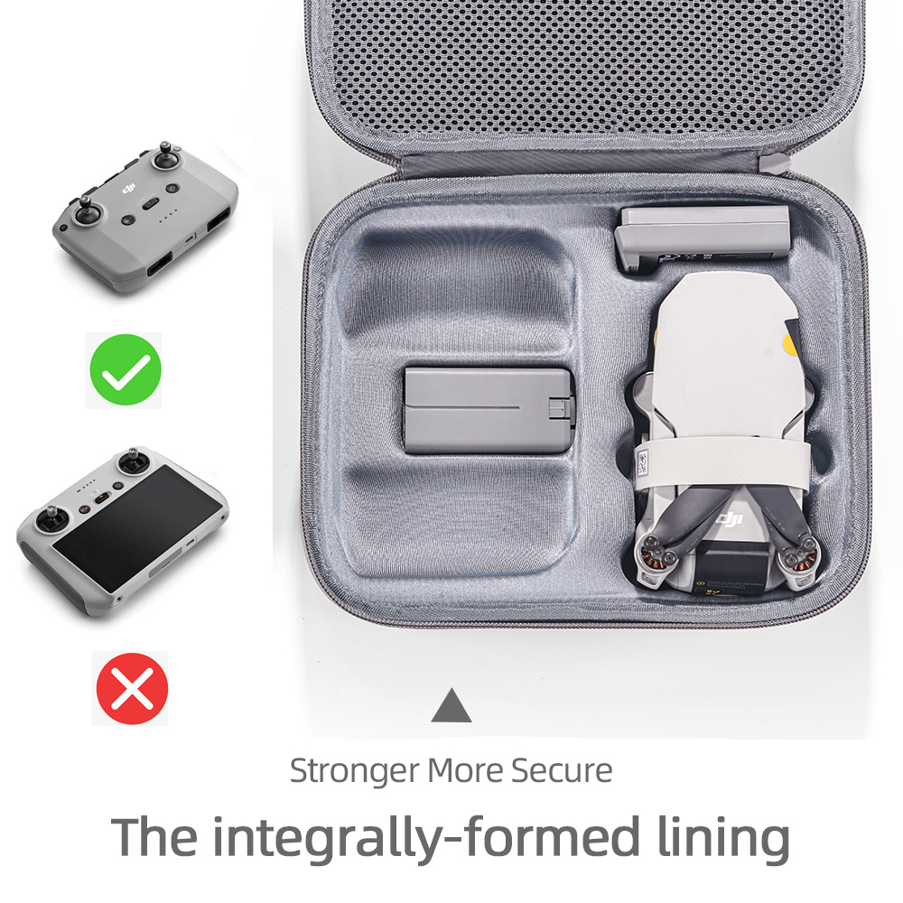 New Carrying Case Protective S – Drone Battery Smart recenzja i cena