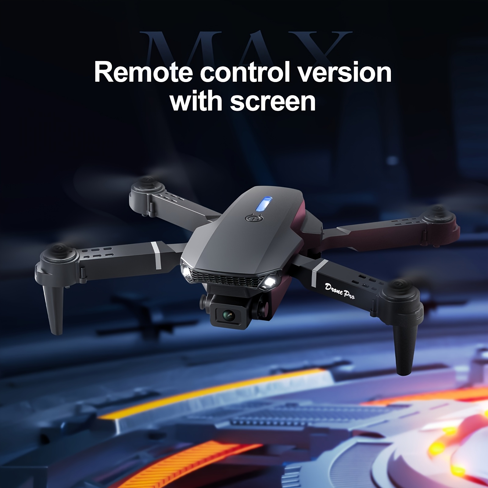 The 2026 upgraded E88 PRO MAX  – Drone Battery Case recenzja i cena