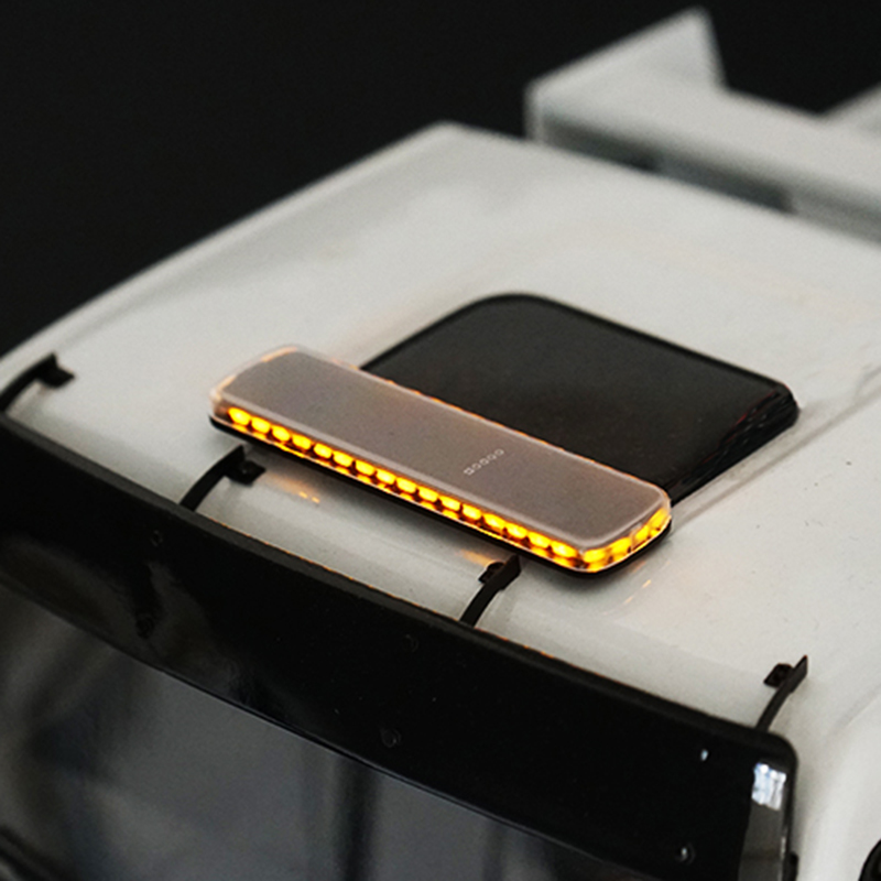Rotating Roof Warning Led Ligh – Drone Battery Alarm recenzja i cena