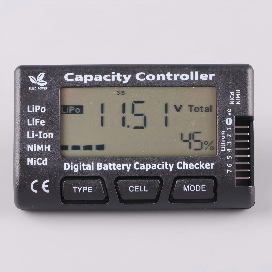 Cellmeter 7 Battery Capacity C – Drone Battery Voltage Checker recenzja i cena