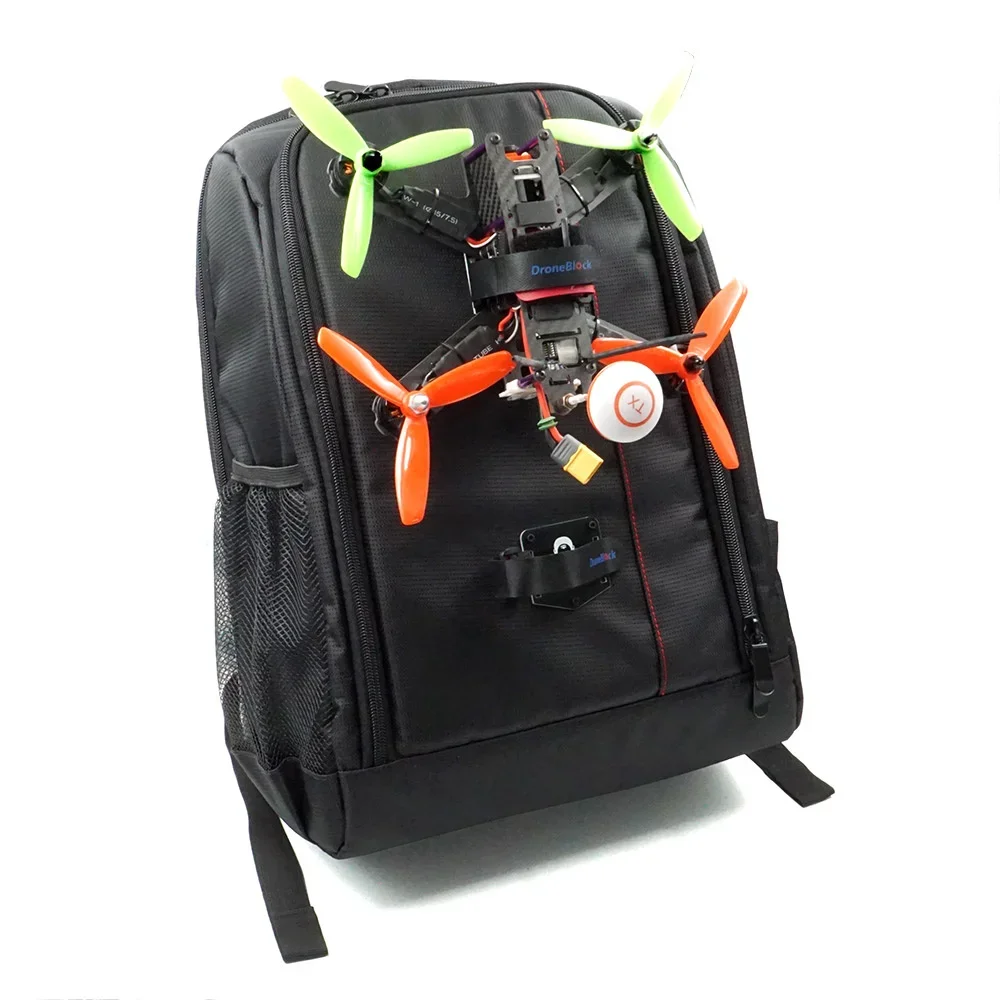 2 Pack Drone Backpack Hanger H – Drone Battery Bag recenzja i cena