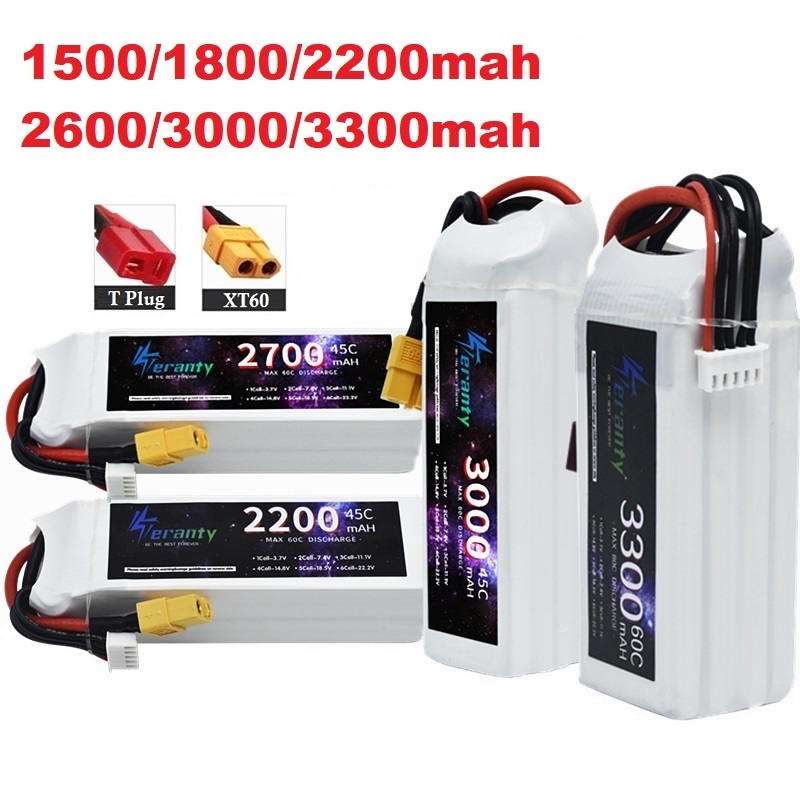 4S LiPo Battery 14.8V 1500mah  – Drone Battery 4S recenzja i cena