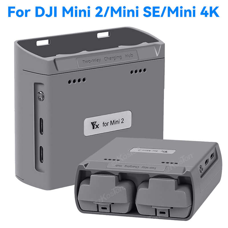 For DJI Mini 4K/MINI 2/Mini 2  – Drone Battery Smart recenzja i cena