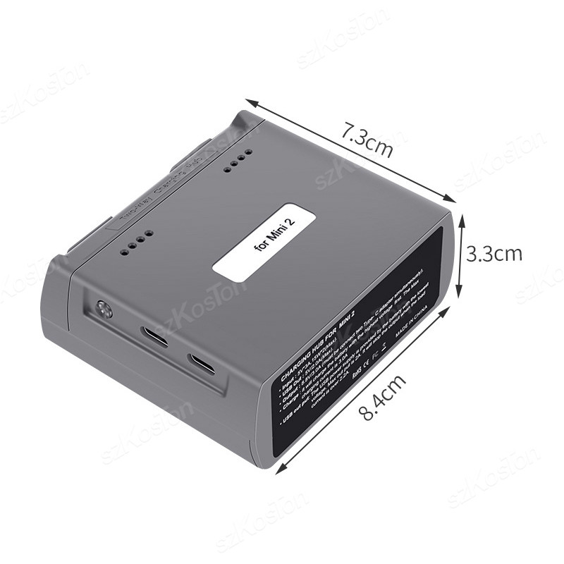 For DJI Mini 4K/MINI 2/Mini 2  – Drone Battery Smart recenzja i cena