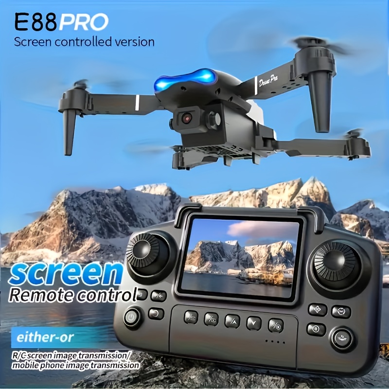 2026 New E88 MAX & E99 PRO Fol – Drone Battery Balance Charger recenzja i cena