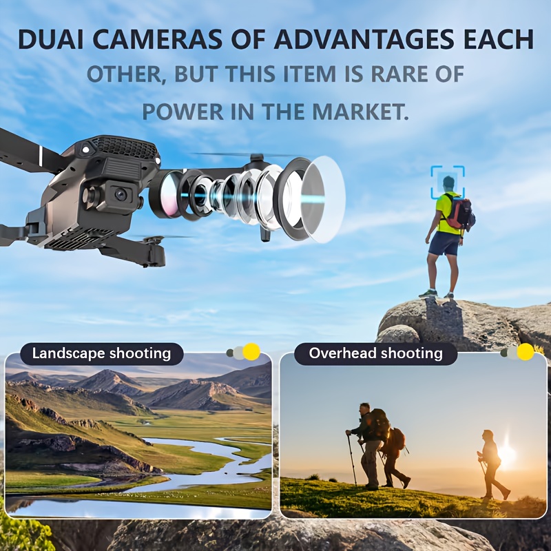 2026 New E88 MAX & E99 PRO Fol – Drone Battery Balance Charger recenzja i cena