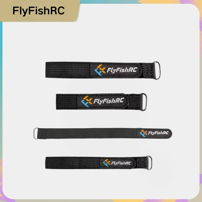FlyFishRC Battery Strap 15x200 – Drone Battery Strap recenzja i cena