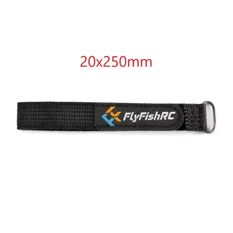 FlyFishRC Battery Strap 15x200 – Drone Battery Strap recenzja i cena