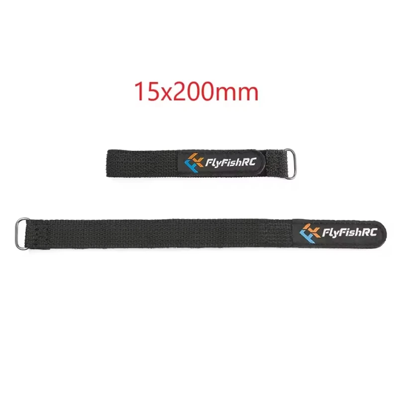 FlyFishRC Battery Strap 15x200 – Drone Battery Strap recenzja i cena
