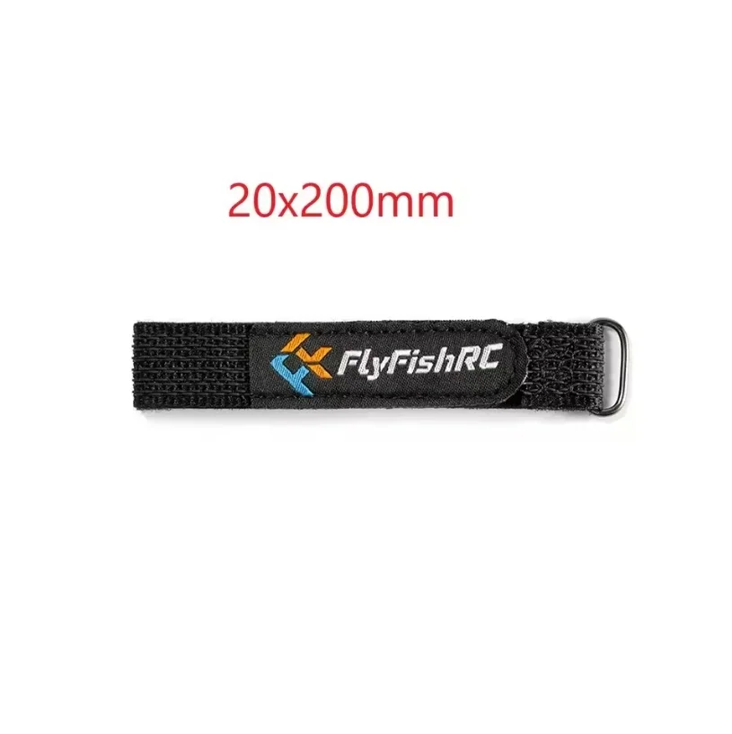 FlyFishRC Battery Strap 15x200 – Drone Battery Strap recenzja i cena
