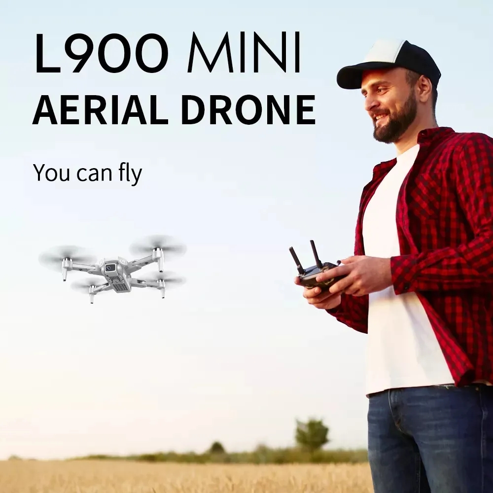 L900 Pro GPS Drone 4K Professi – Drone Battery Case recenzja i cena