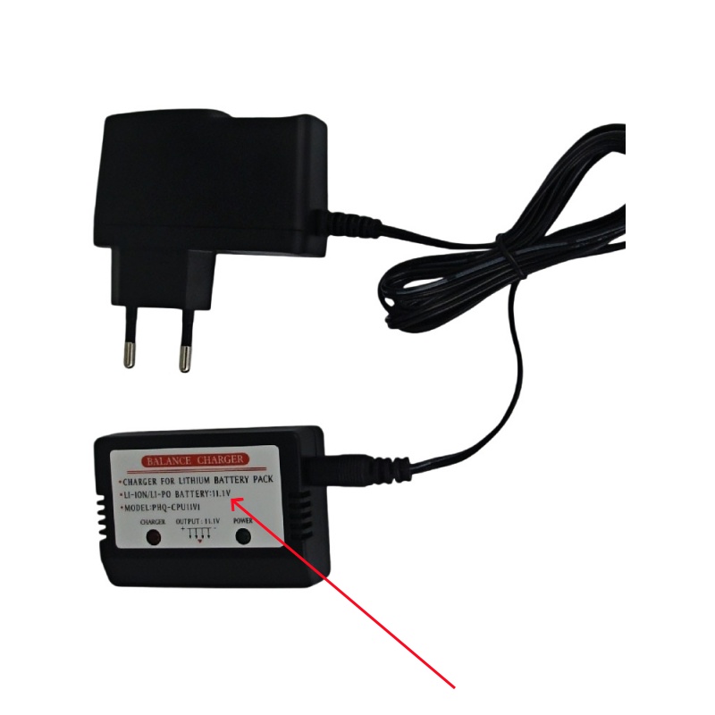 3S 11.V LiPo Balance Charger W – Drone Battery Balance Charger recenzja i cena