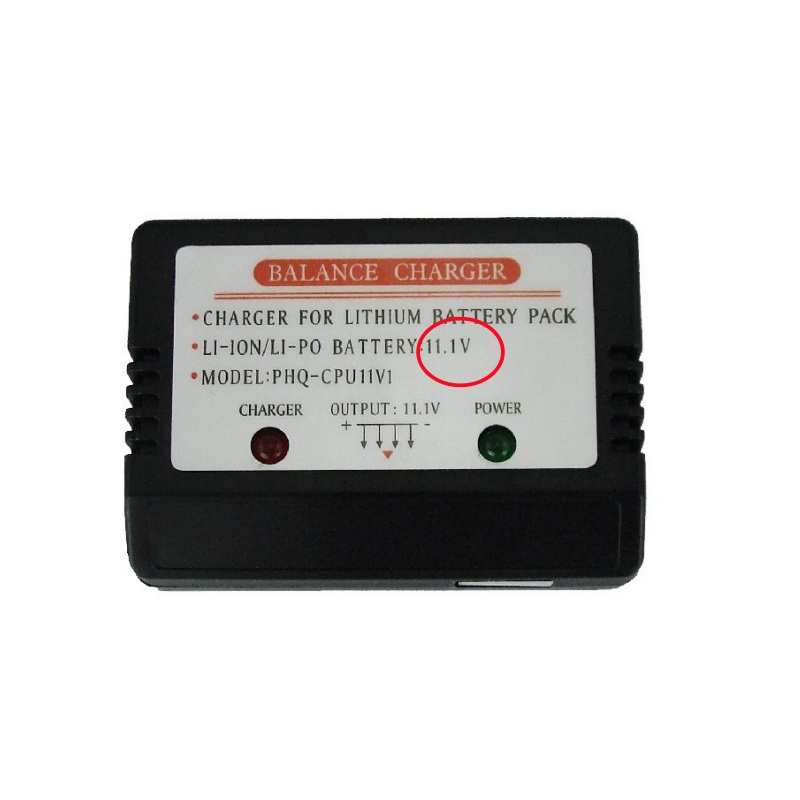 3S 11.V LiPo Balance Charger W – Drone Battery Balance Charger recenzja i cena