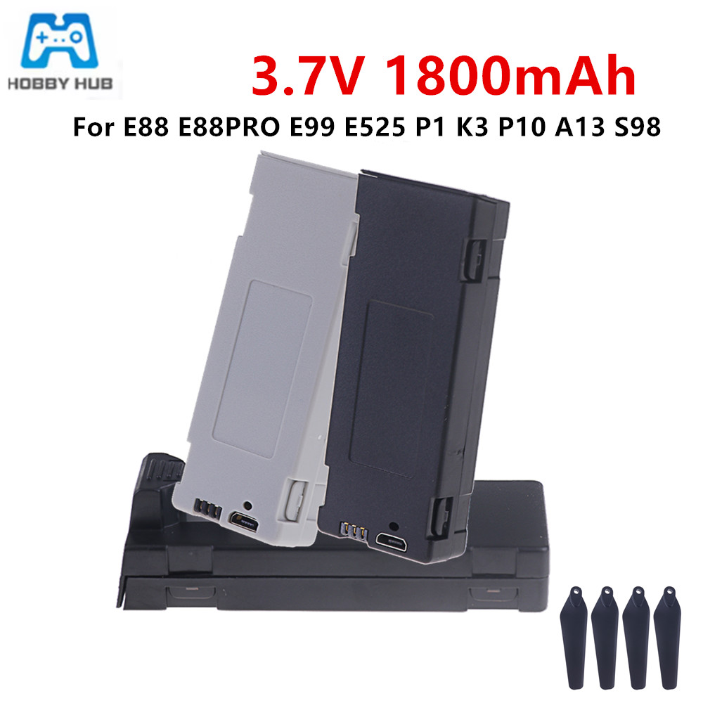For E88 Battery Rechargeable B – Drone Battery Charger recenzja i cena