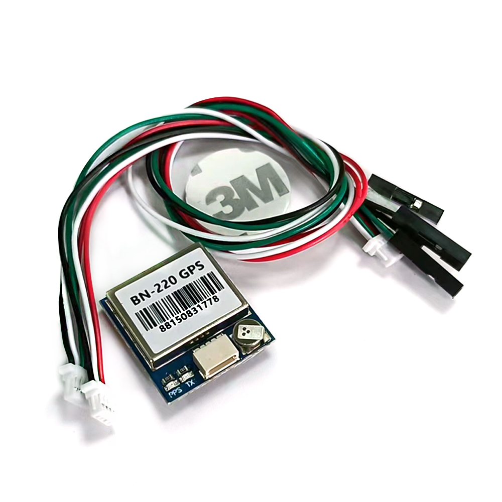 BN-220 BN880 GPS GLONASS Modul – Drone Battery Lipo recenzja i cena