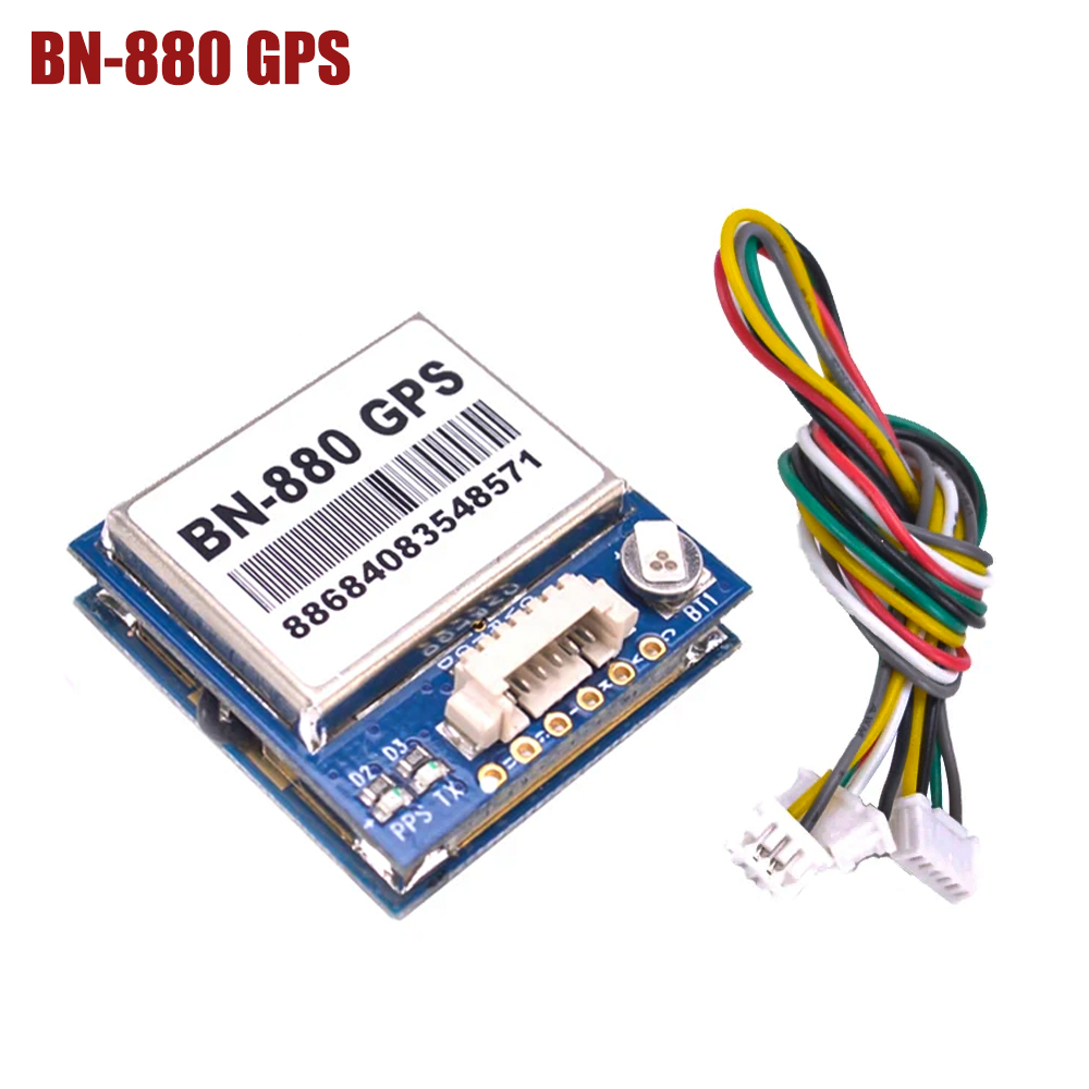 BN-220 BN880 GPS GLONASS Modul – Drone Battery Lipo recenzja i cena