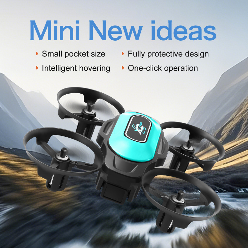 XD2 Mini Drone, 360° Stunt Fli – Drone Battery Case recenzja i cena