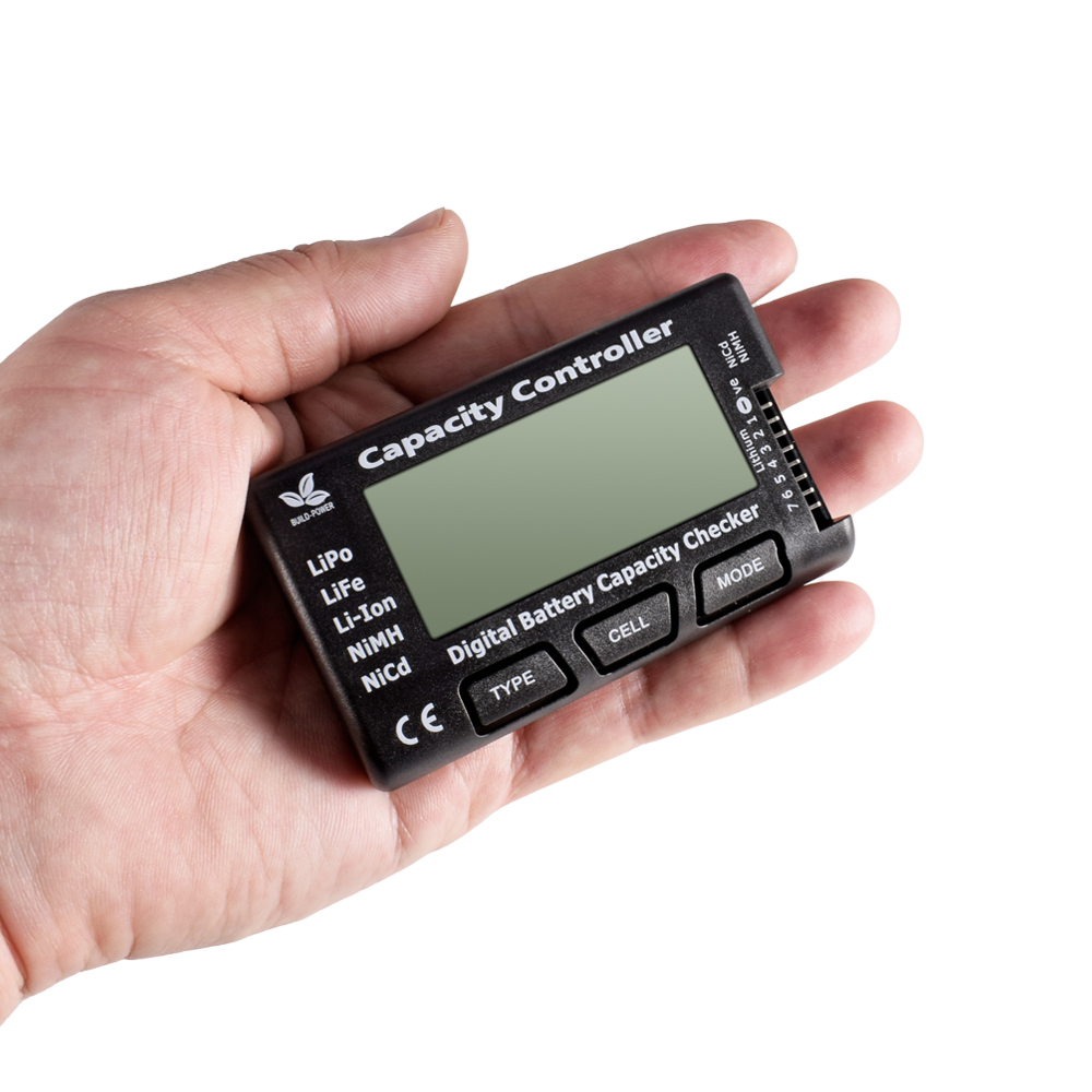 9IMOD RC CellMeter-7 Digital B – Drone Battery Voltage Checker recenzja i cena