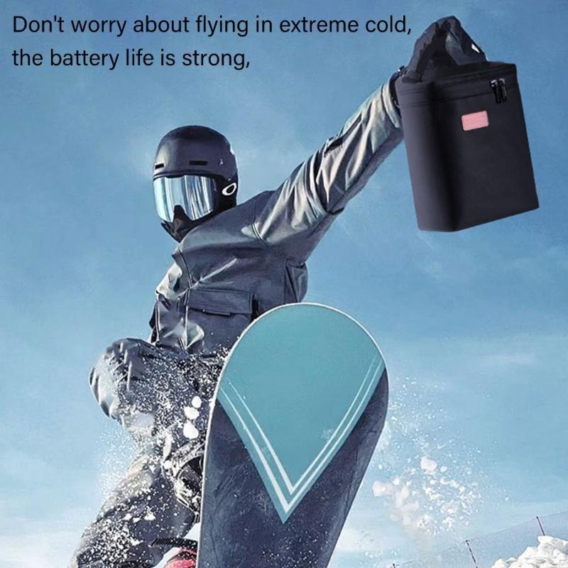 E56B High Capacity UAV Battery – Drone Battery Bag recenzja i cena