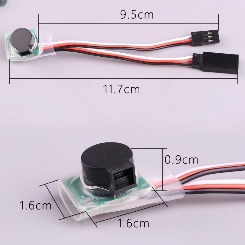 Lost Alarm Tracker Finder Beep – Drone Battery Alarm recenzja i cena