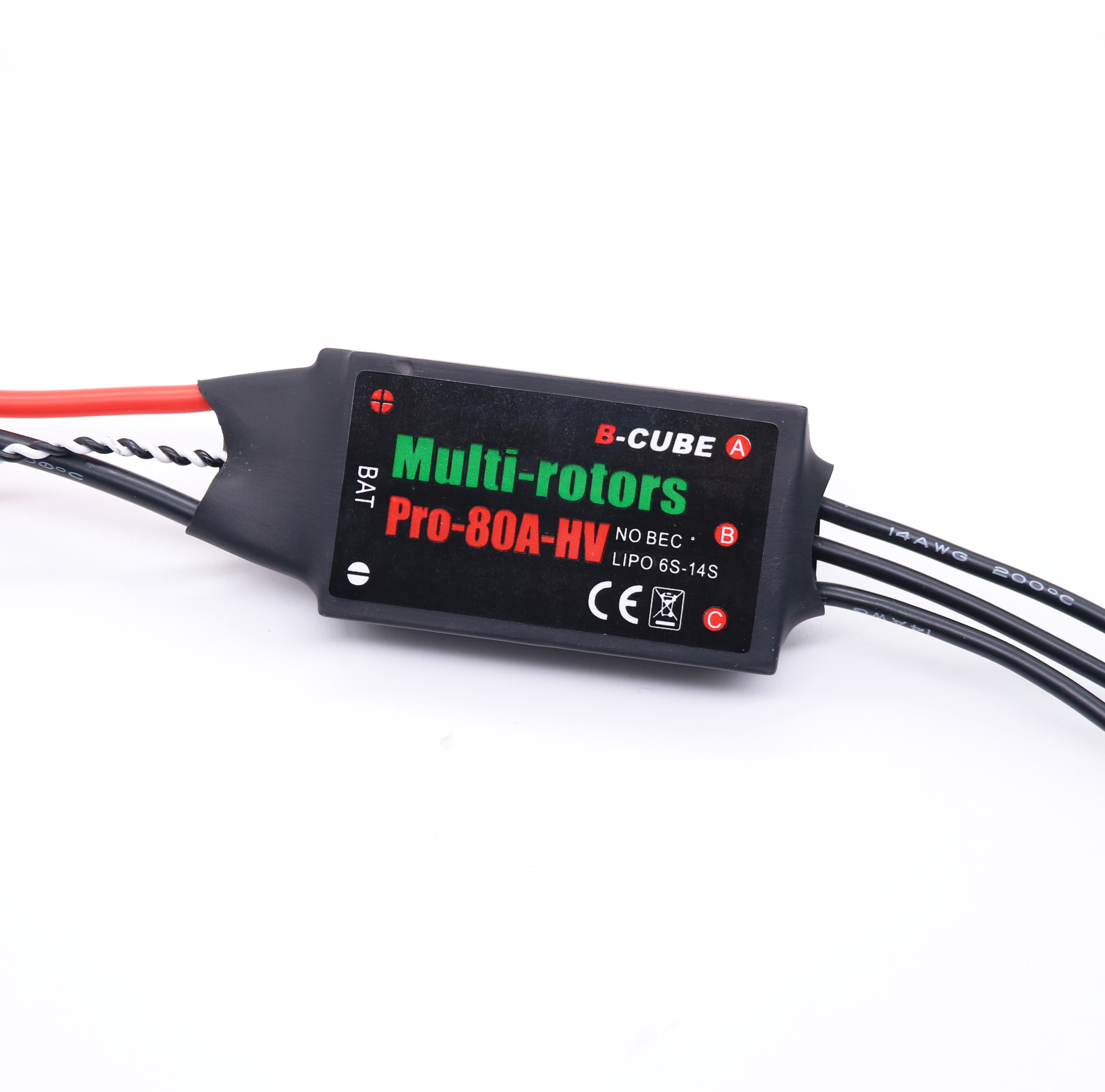 HotRC B-CUBE Multi-rotors pro  – Drone Battery High Voltage recenzja i cena