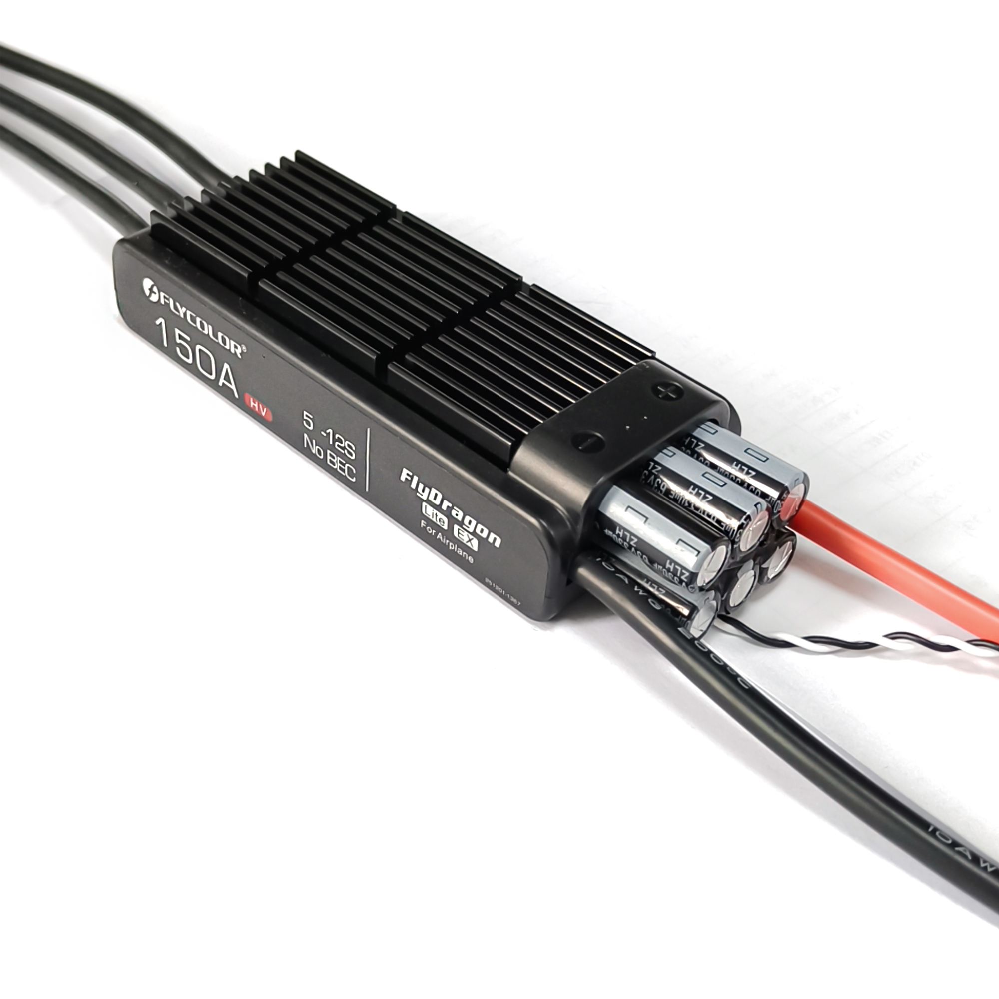 FlyDragon V4 80A / 150A FLYCOL – Drone Battery Lipo recenzja i cena